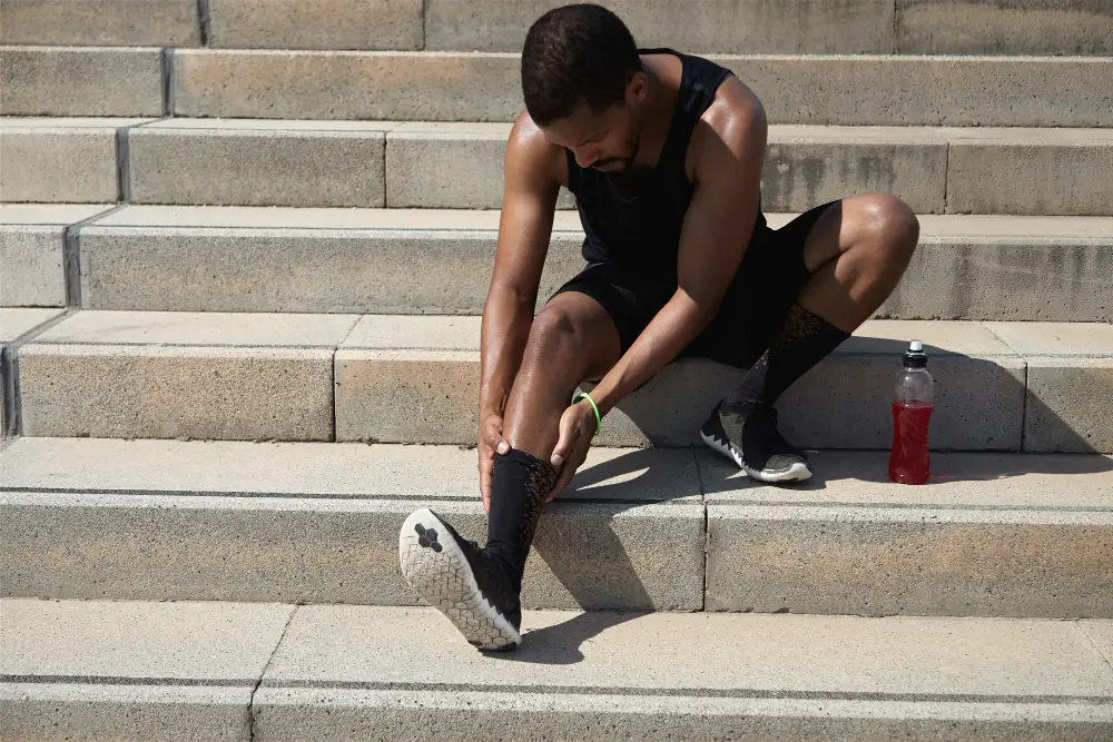 como evitar lesiones al correr guia