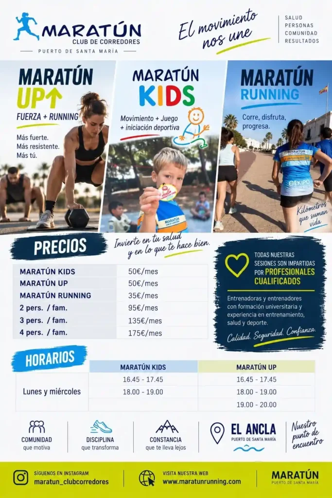 maratun kids puerto santa maria