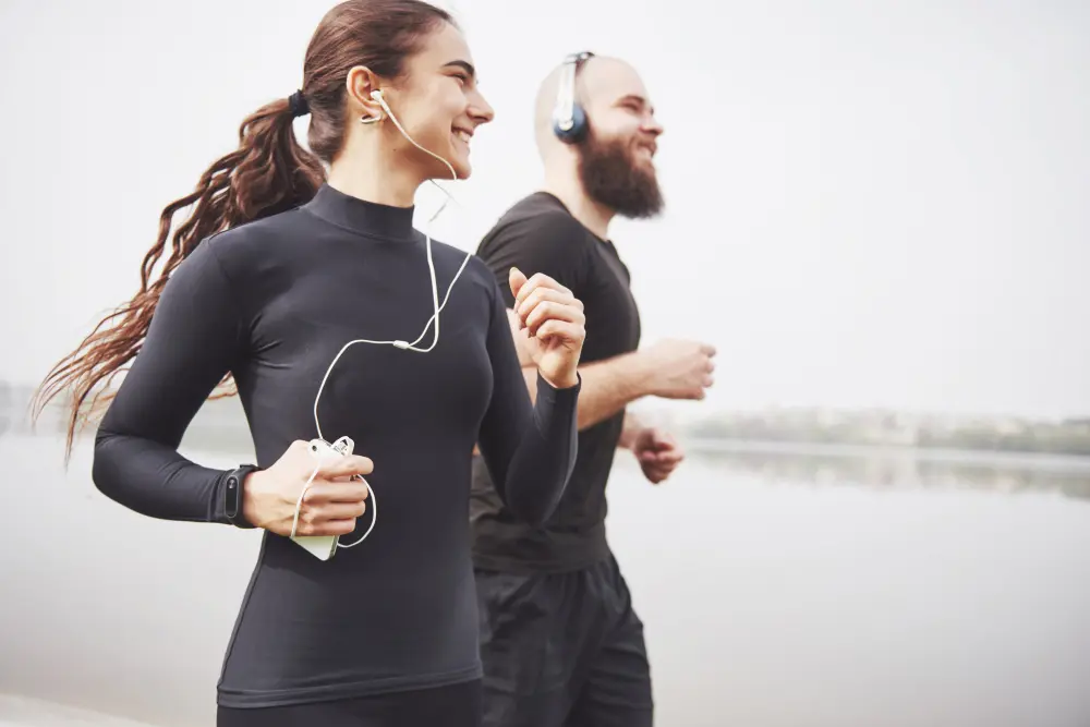 tecnica de carrera maratun