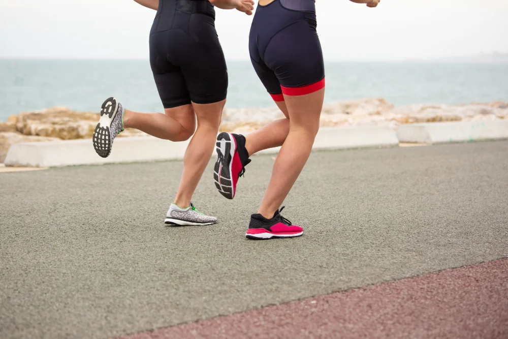 como empezar a correr sin lesionarte