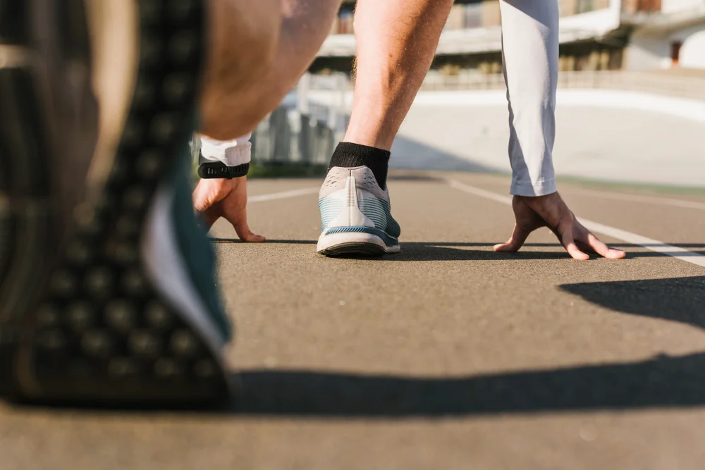 empezar a correr sin lesionarte