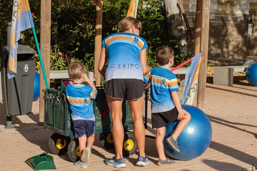 maratun kids juego